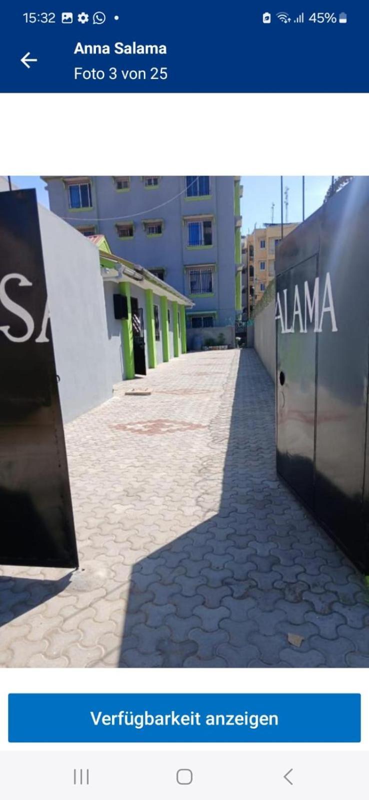 Anna Salama Mtwapa Εξωτερικό φωτογραφία